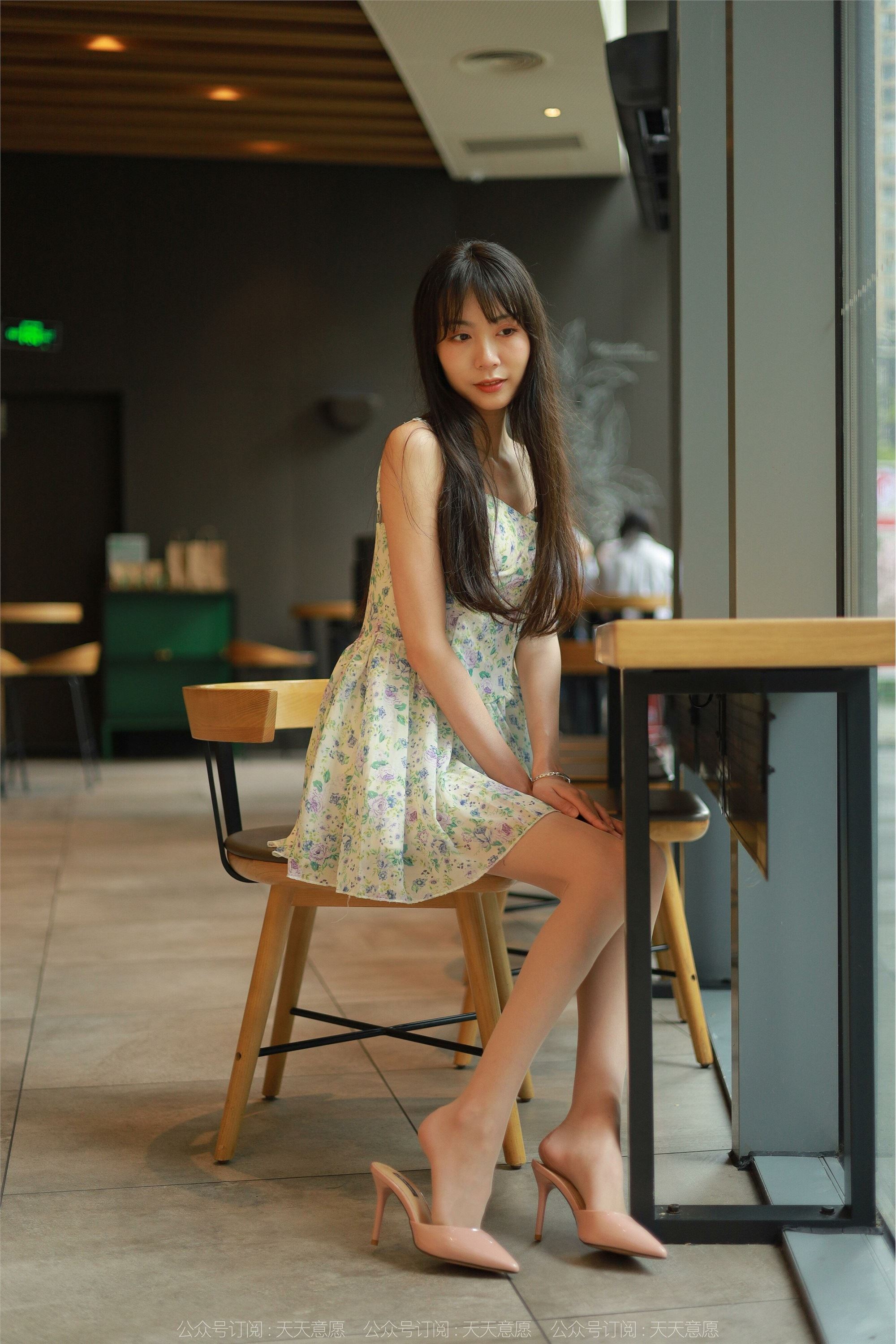 IESS异思趣向  2022.06.13 丝享家 1116：团团《清凉吊带》